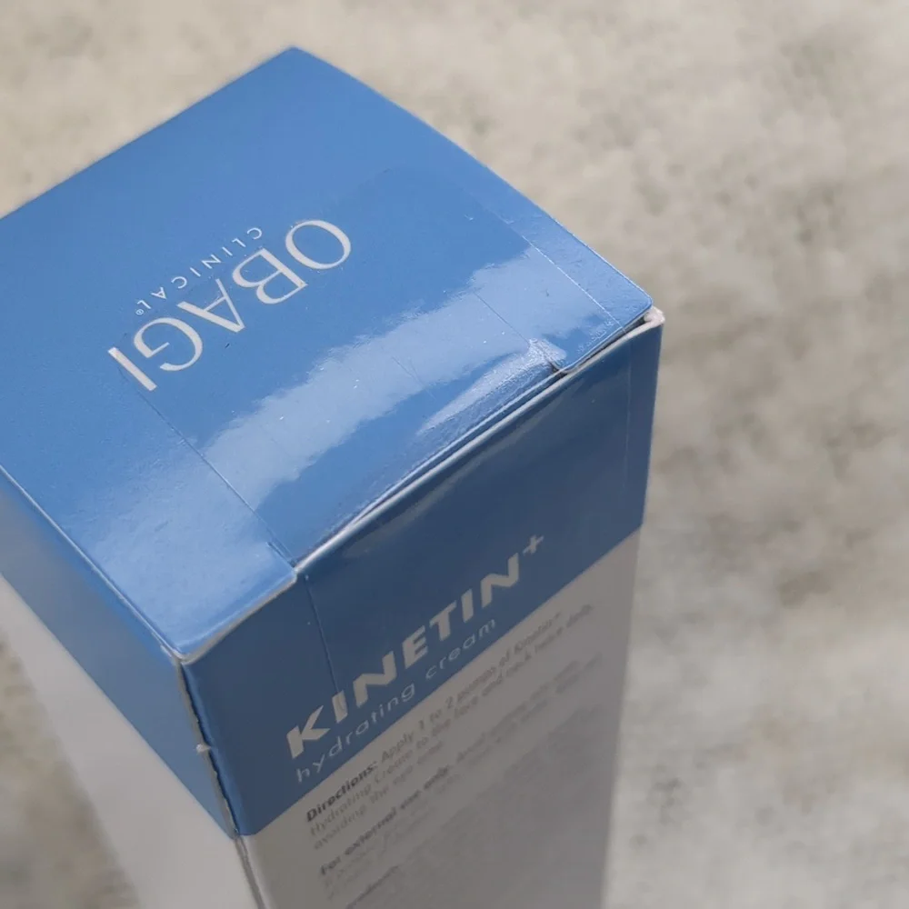 Obagi Clinical Kinetin+ Hydrating Cream, 50ml/2.7fl oz - Picture 8 of 11